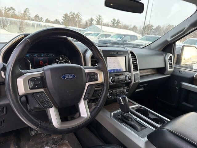 2019 Ford F-150 Lariat Pine River MN