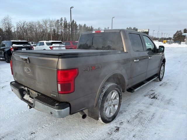 2019 Ford F-150 Lariat Pine River MN