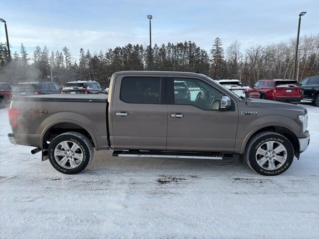 2019 Ford F-150 Lariat Pine River MN