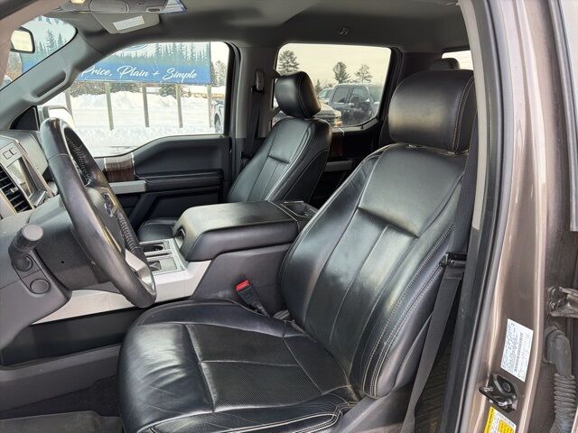 2019 Ford F-150 Lariat Pine River MN