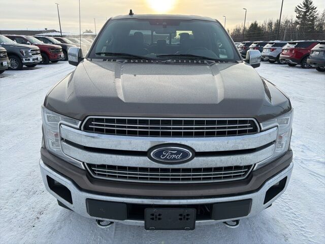 2019 Ford F-150 Lariat Pine River MN