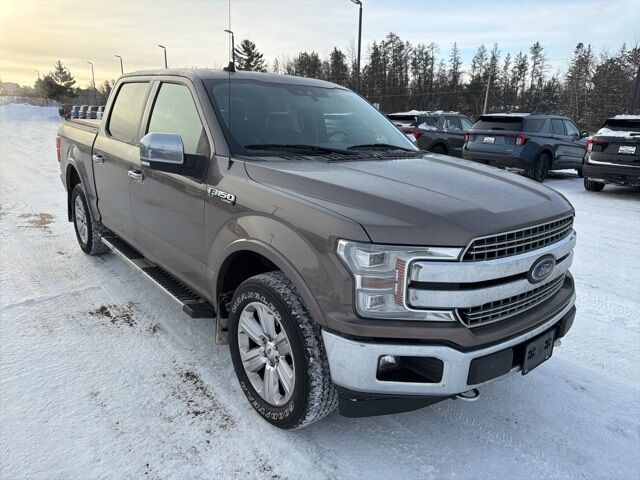 2019 Ford F-150 Lariat Pine River MN