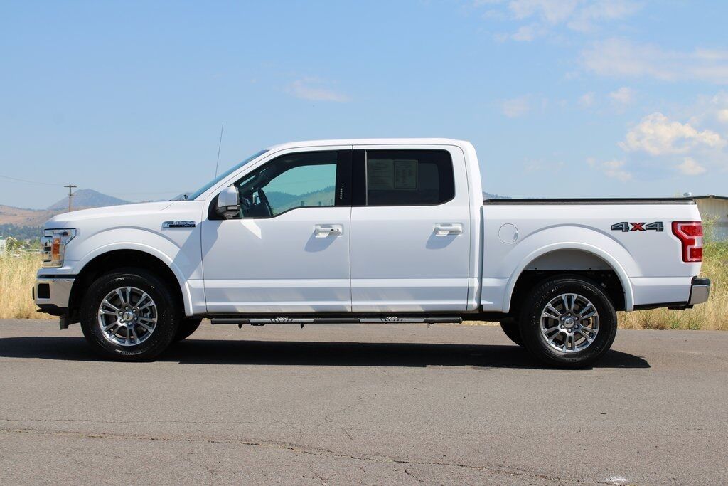 2019 Ford F-150 Lariat Klamath Falls OR