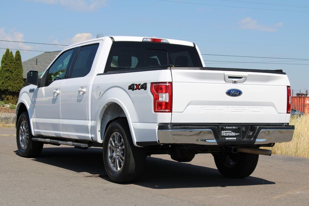 2019 Ford F-150 Lariat Klamath Falls OR