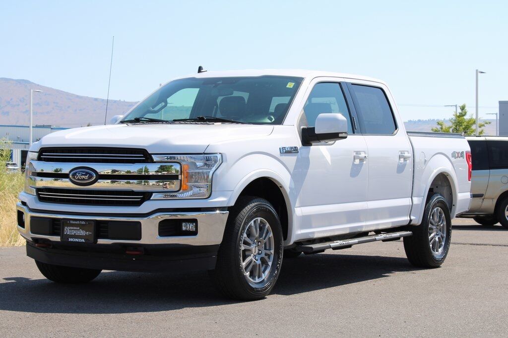 2019 Ford F-150 Lariat Klamath Falls OR