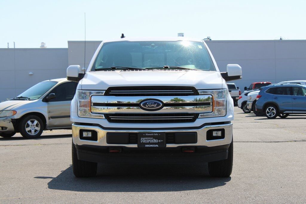 2019 Ford F-150 Lariat Klamath Falls OR