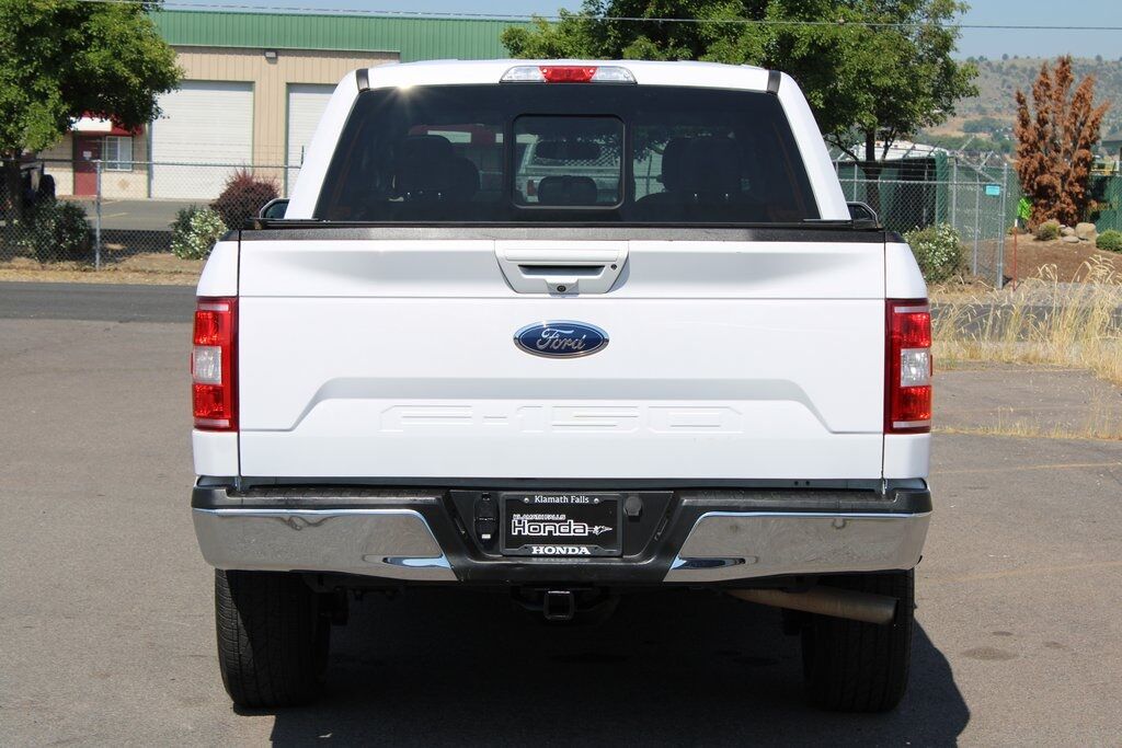 2019 Ford F-150 Lariat Klamath Falls OR