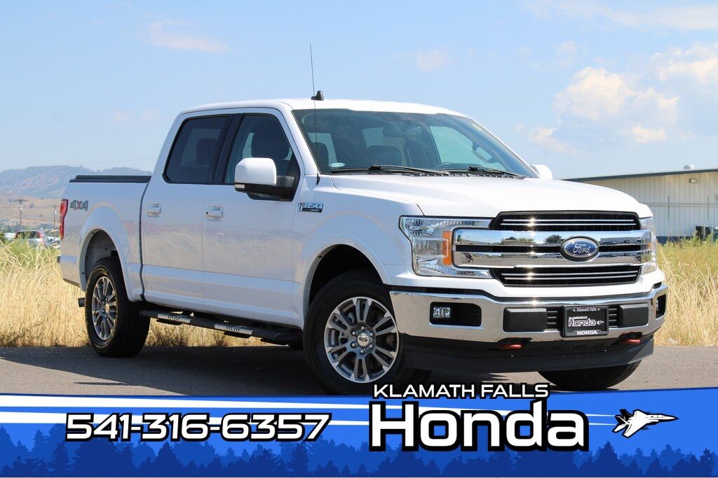 2019 Ford F-150 Lariat Klamath Falls OR