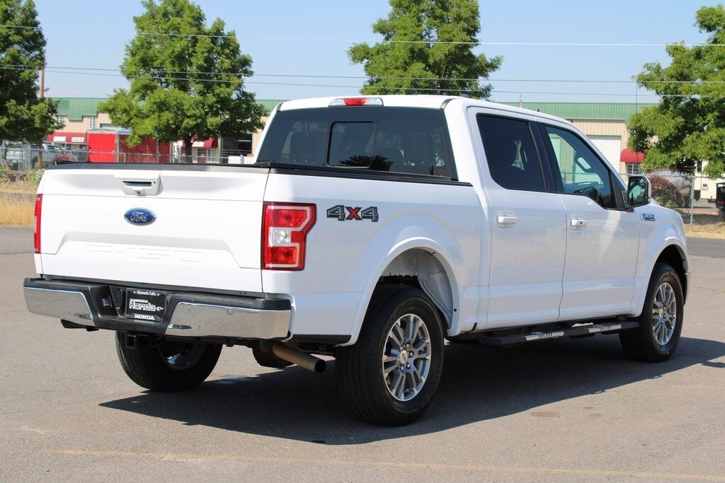 2019 Ford F-150 Lariat Klamath Falls OR