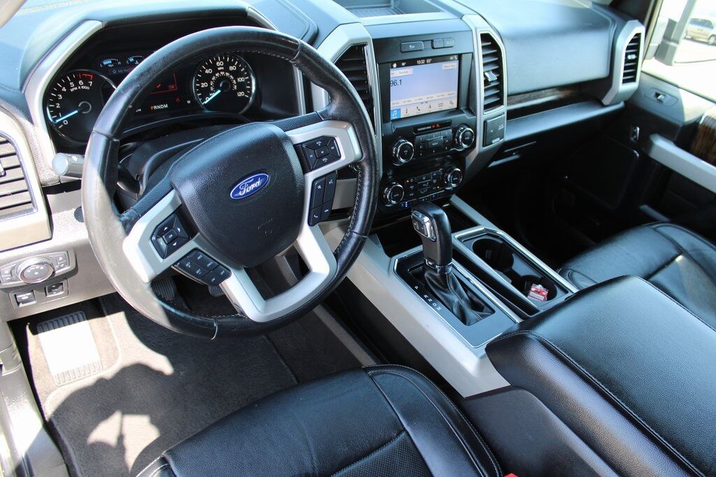 2019 Ford F-150 Lariat Klamath Falls OR