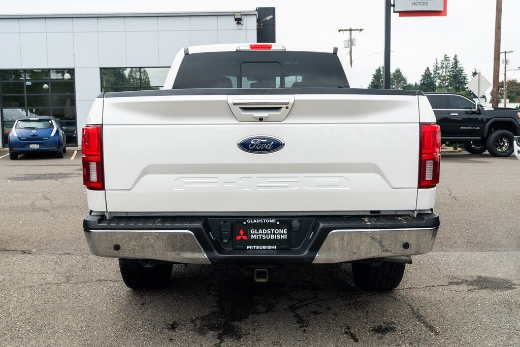 2019 Ford F-150 Lariat Milwaukie OR