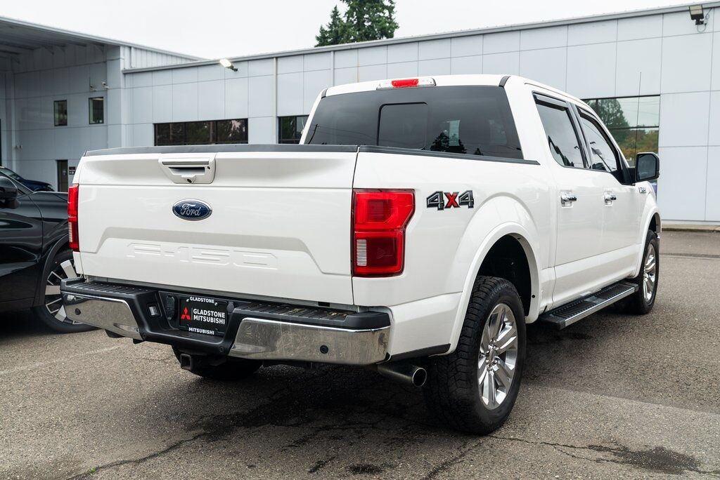 2019 Ford F-150 Lariat Milwaukie OR