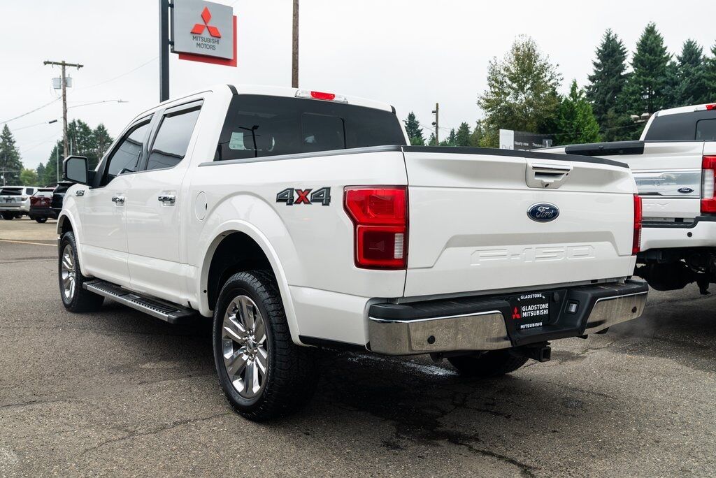 2019 Ford F-150 Lariat Milwaukie OR