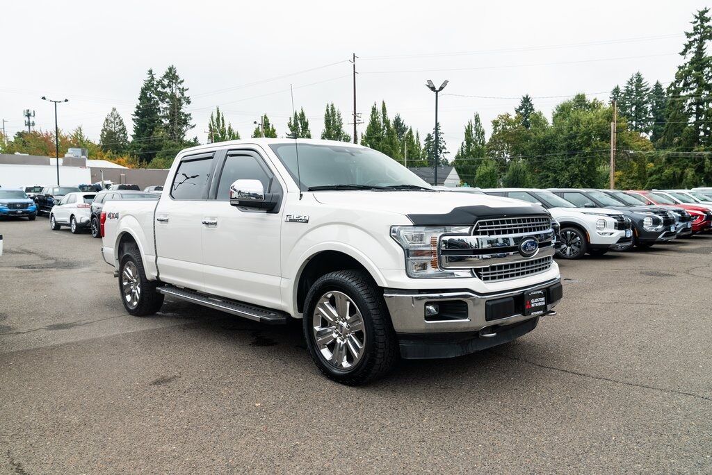 2019 Ford F-150 Lariat Milwaukie OR