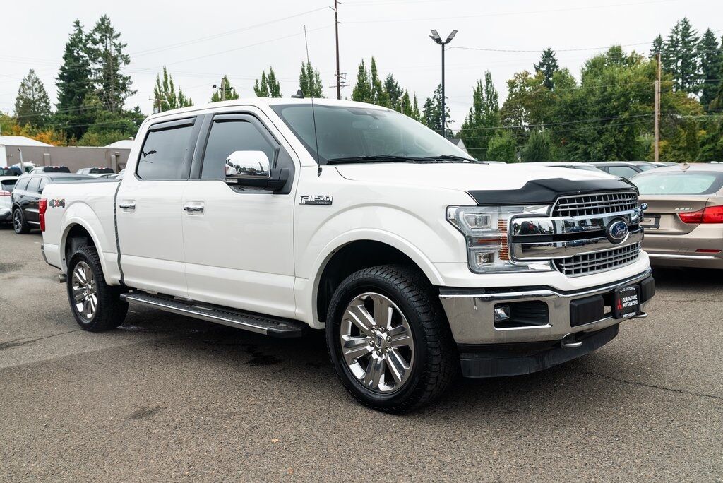 2019 Ford F-150 Lariat Milwaukie OR