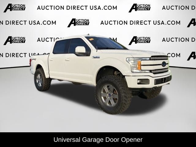 2019 Ford F-150 Lariat Raleigh NC