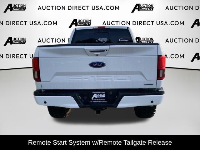 2019 Ford F-150 Lariat Raleigh NC