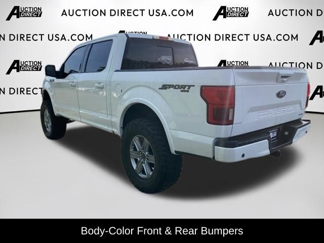 2019 Ford F-150 Lariat Raleigh NC