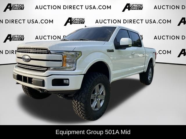 2019 Ford F-150 Lariat Raleigh NC