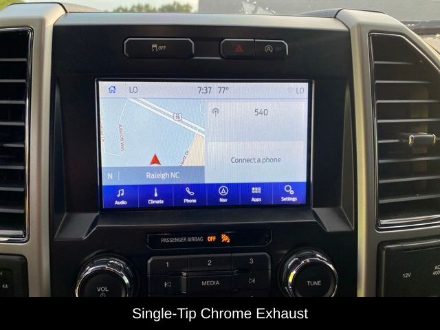 2019 Ford F-150 Lariat Raleigh NC