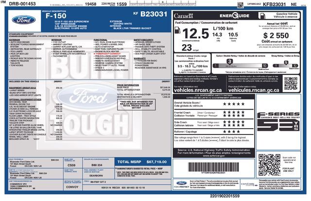 2019 Ford F-150 Lariat Raleigh NC