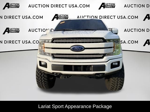 2019 Ford F-150 Lariat Raleigh NC