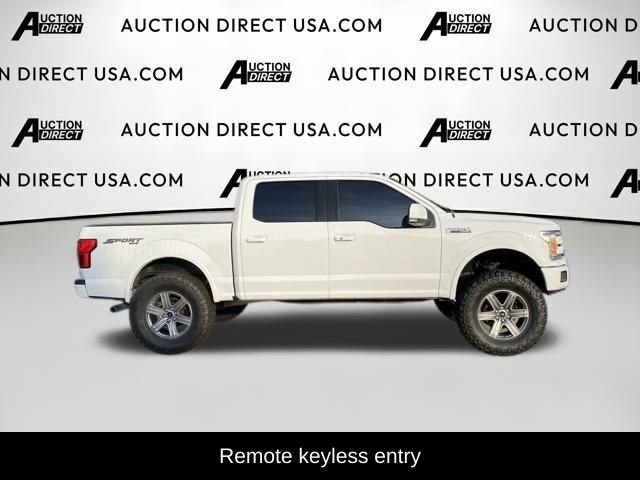 2019 Ford F-150 Lariat Raleigh NC