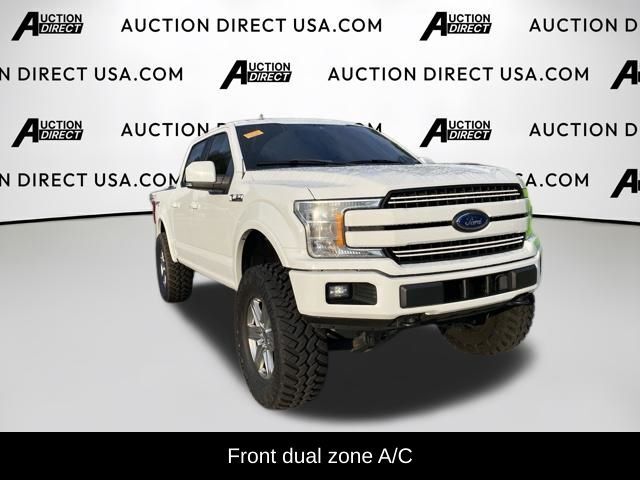 2019 Ford F-150 Lariat Raleigh NC