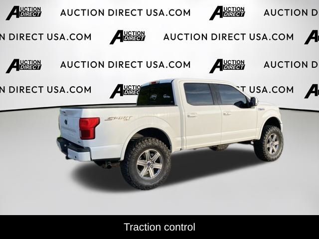 2019 Ford F-150 Lariat Raleigh NC