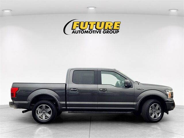 2019 Ford F-150 Lariat Roseville CA