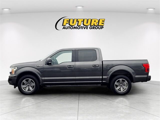 2019 Ford F-150 Lariat Roseville CA