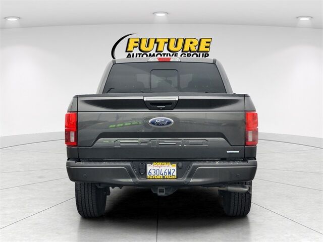 2019 Ford F-150 Lariat Roseville CA