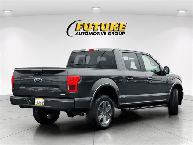 2019 Ford F-150 Lariat Roseville CA