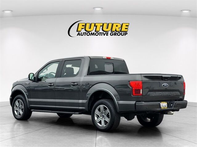 2019 Ford F-150 Lariat Roseville CA
