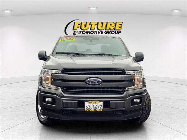2019 Ford F-150 Lariat Roseville CA