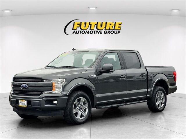 2019 Ford F-150 Lariat Roseville CA