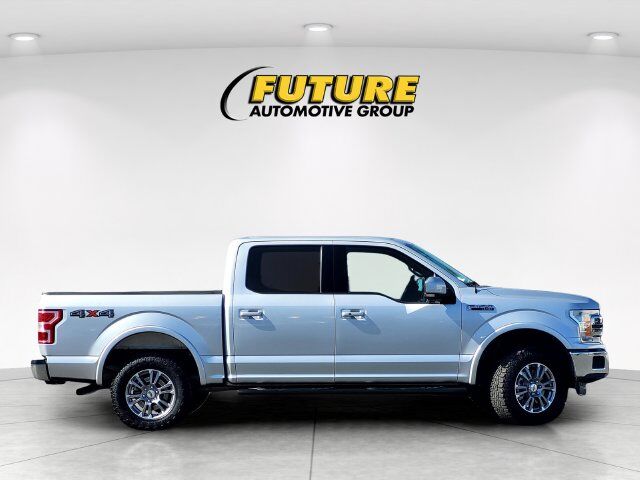 2019 Ford F-150 Lariat Roseville CA