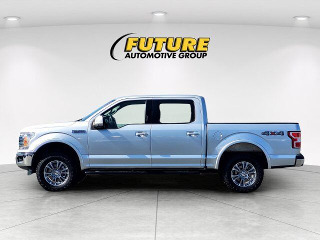 2019 Ford F-150 Lariat Roseville CA