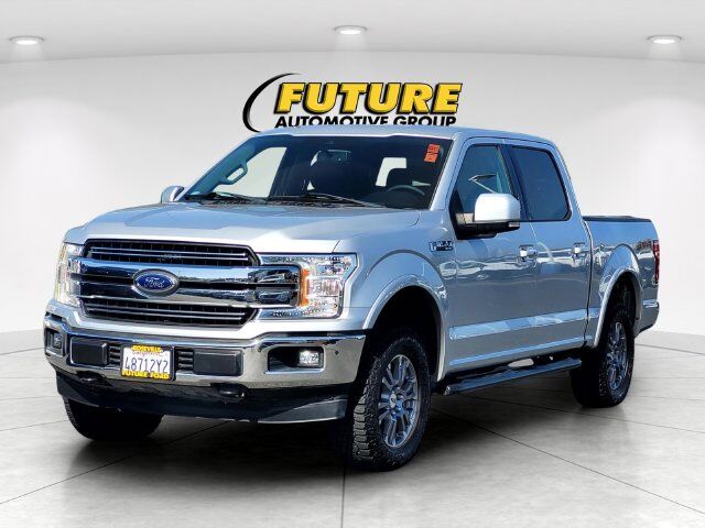 2019 Ford F-150 Lariat Roseville CA