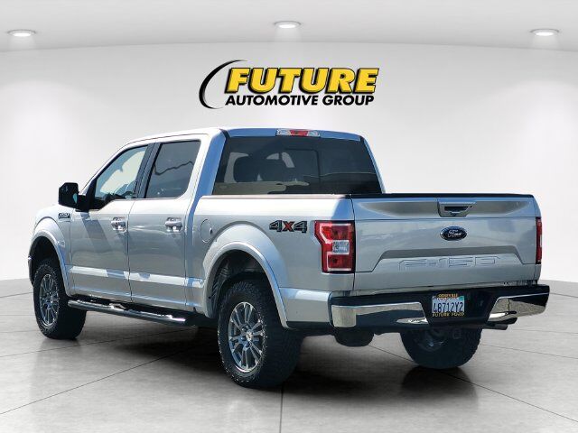 2019 Ford F-150 Lariat Roseville CA