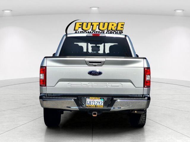2019 Ford F-150 Lariat Roseville CA
