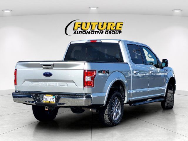 2019 Ford F-150 Lariat Roseville CA