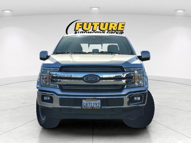 2019 Ford F-150 Lariat Roseville CA