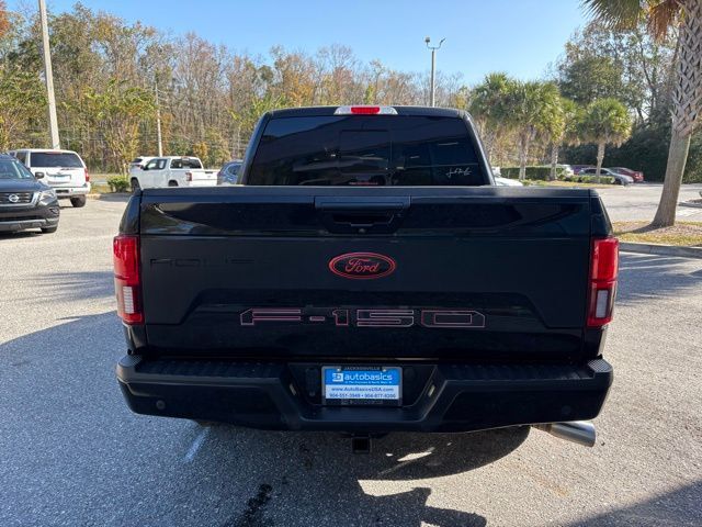 2019 Ford F-150 Lariat Roush Jacksonville FL