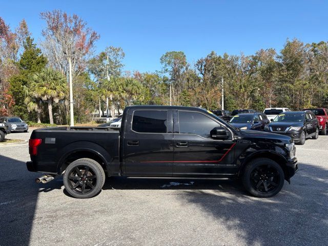2019 Ford F-150 Lariat Roush Jacksonville FL