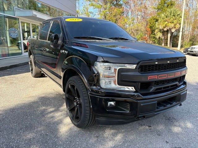 2019 Ford F-150 Lariat Roush Jacksonville FL