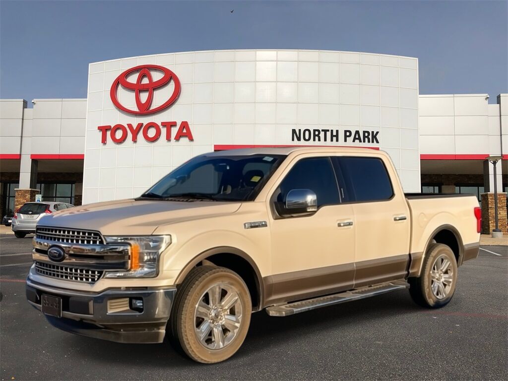 2019 Ford F-150 Lariat