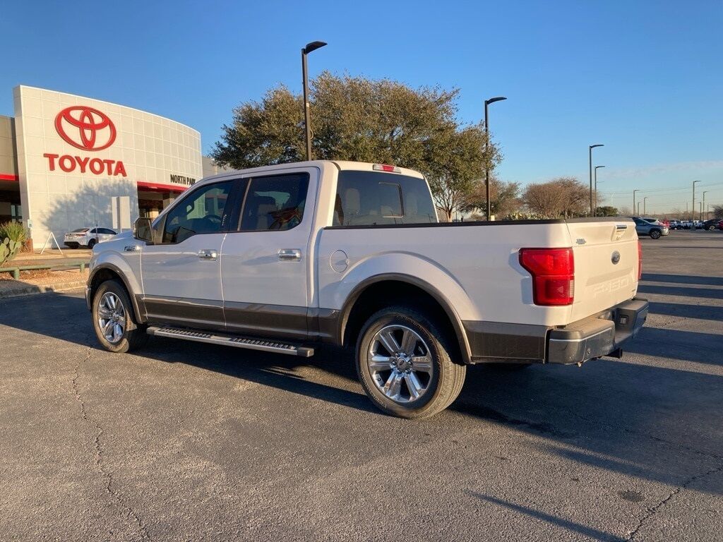 2019 Ford F-150 Lariat San Antonio TX