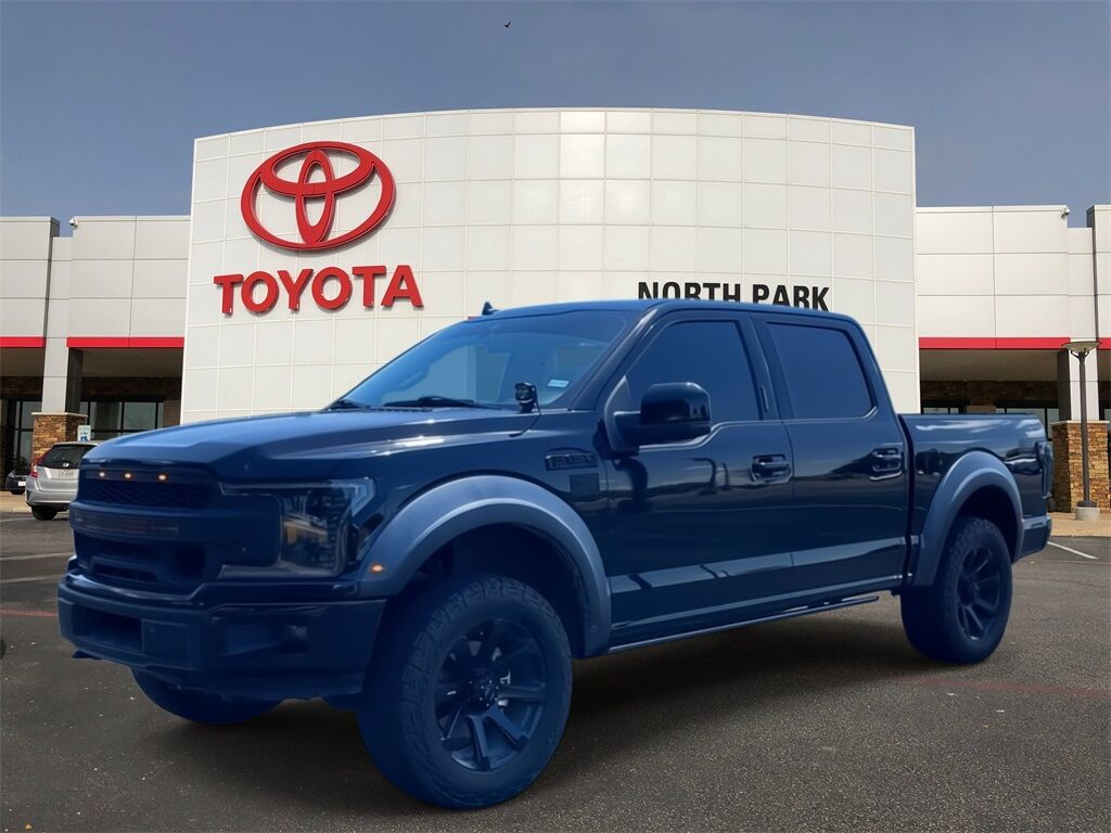 2019 Ford F-150 Lariat San Antonio TX