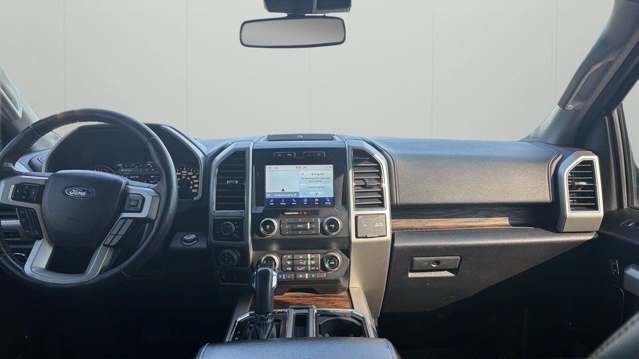 2019 Ford F-150 Lariat Sherwood Park AB